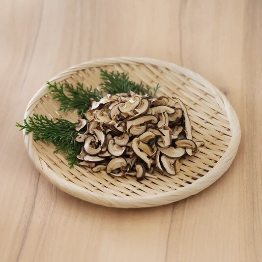 乾燥椎茸（スライス）